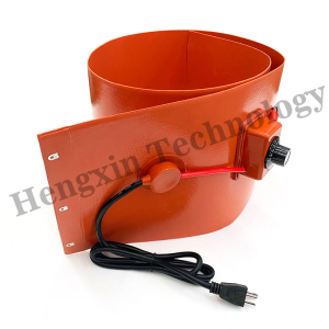 100L-Silicone-Rubber-Drum-Heater